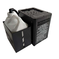 Commercial Fog Machine with LED Effects — DMX &amp; Sound-Activated image preview