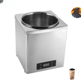 Commercial Tapioca Pearl Warmer — Boba Cooker