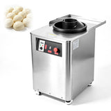 Commercial Dough Rounder — Stainless Steel Desktop Rounding Machine (30–500g)