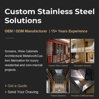 Commercial Wine Cellar Cabinet — Constant-Temperature Compressor image preview