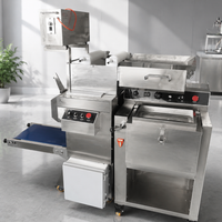 Commercial Automatic Fresh Noodle Machine — Mixer, Sheeter &amp; Cutter image preview