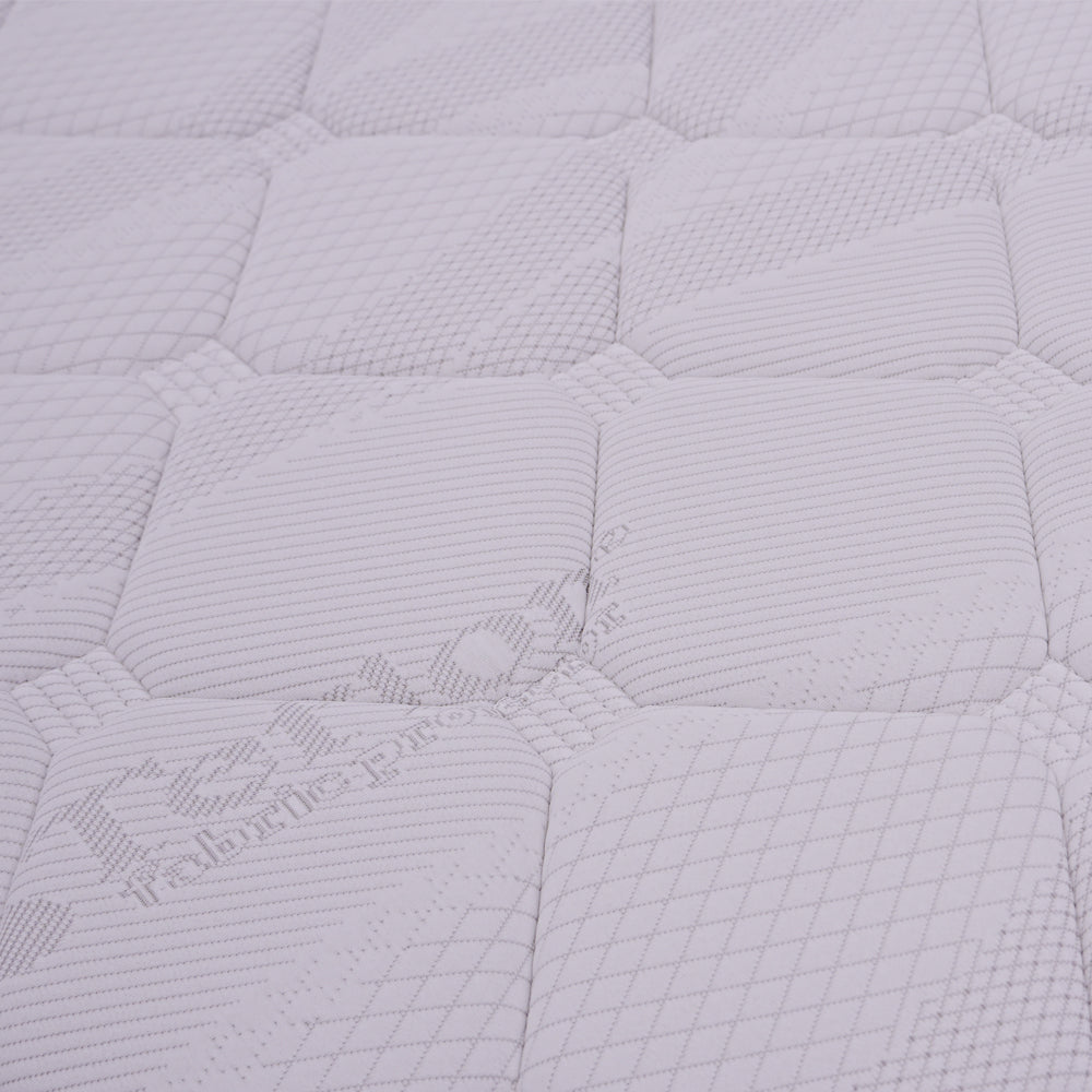 Pocket Spring Cooling Mattress — Vacuum-Rolled, 26 cm
