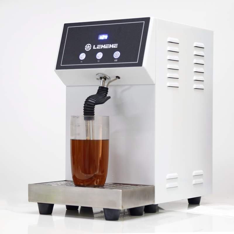 Commercial Electric Milk Steamer — 5L Stainless Steel Steam Frother