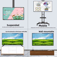 Commercial Android Smart TV — Networked IPS Display image preview