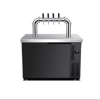 Commercial Draft Beer Cooler &amp; Dispenser — 2–10 Taps image preview