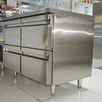 Commercial Undercounter Drawer Refrigerator — GN Chiller image preview