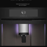 Built-In Automatic Espresso Machine — Touchscreen, 19-Bar image preview