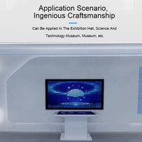 43" Interactive Touch Table with Object Recognition image preview
