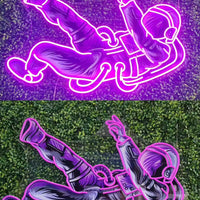 Custom LED Neon Sign — Logo &amp; Wall Decor image preview
