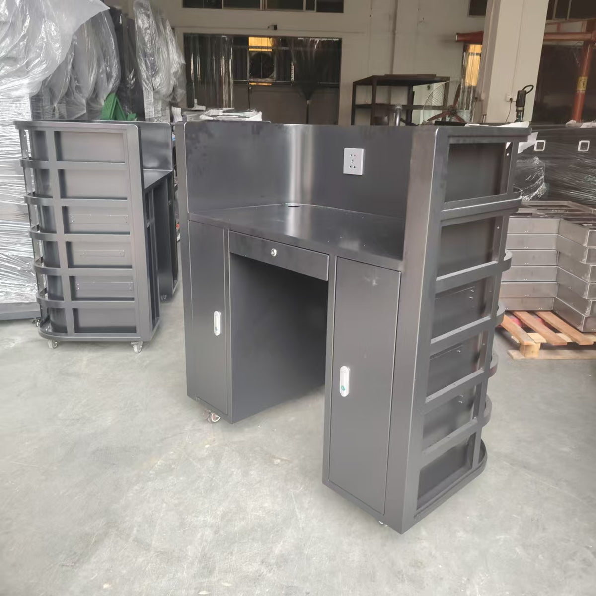 Fine-Pitch LED Display Module for Front Desk & DJ Booth Builds