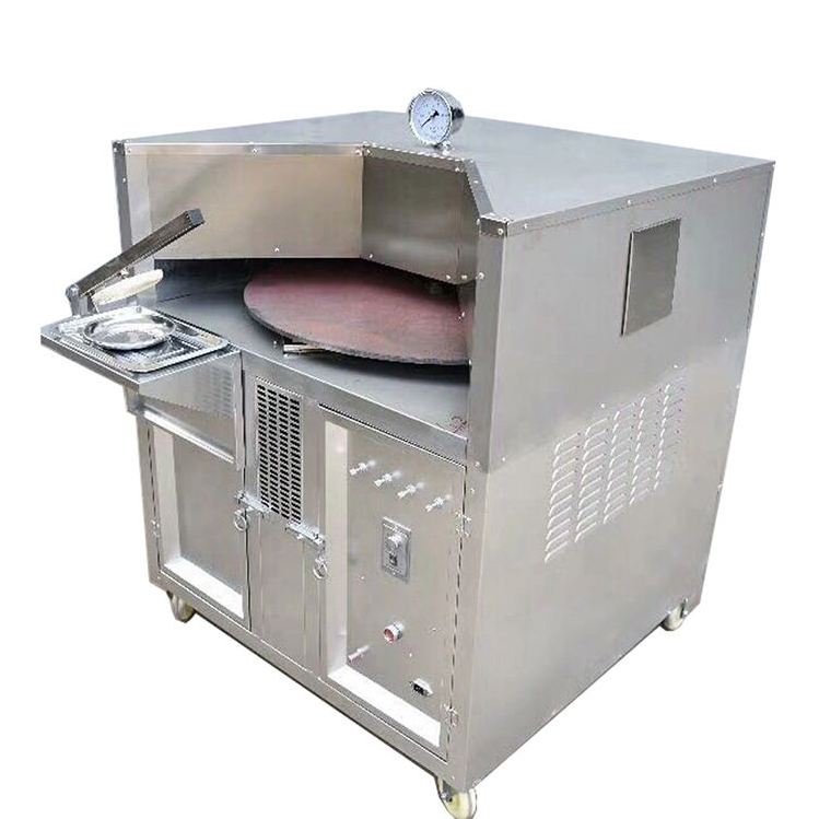 Commercial Natural Gas Tandoor Oven for Roti, Chapati & Pita