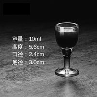 Custom Logo Shot Glasses image preview