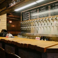 Vista previa de la imagen de Commercial All-in-One Craft Beer Wall Dispenser — Integrated Tap & Cooling