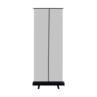 Retractable Roll-Up Banner Stand — Portable Advertising Display image preview