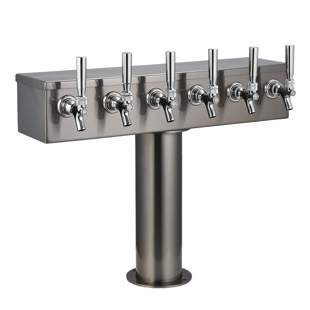 T-Style Draft Beer Tower