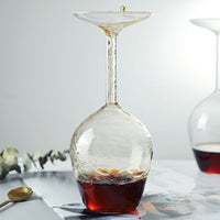 Upside Down Cocktail Glass — 400ml image preview