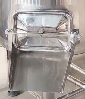 Nano Craft Beer Brewing System — 3-Vessel Electric Brewhouse