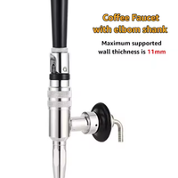 Nitro Stout Beer Faucet image preview