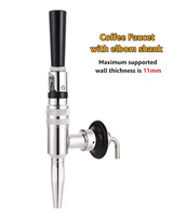 Nitro Stout Beer Faucet