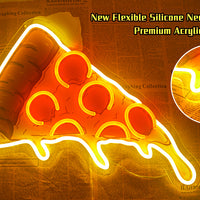 Custom LED Neon Sign — Logo &amp; Wall Decor image preview