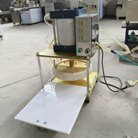 Commercial Automatic Flatbread &amp; Tortilla Press Machine image preview