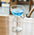 Elegant Flamingo Cocktail Glass