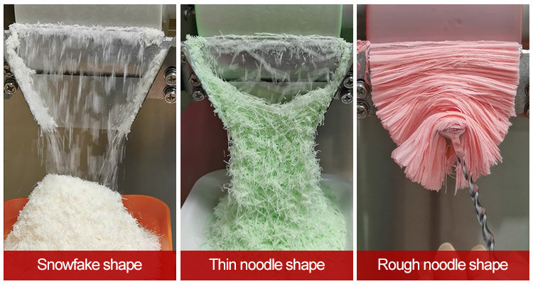 Commercial Snowflake Bingsu Ice Machine — 90 kg/Day