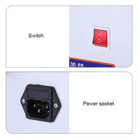 Manual Cup, Tray &amp; Container Sealing Machine image preview