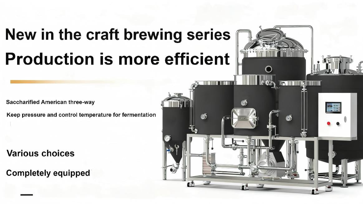 Home Brewing Beer Fermenter Tank — Stainless Steel