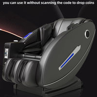 Coin-Operated Vending Massage Chair — Zero Gravity, Full Body image preview