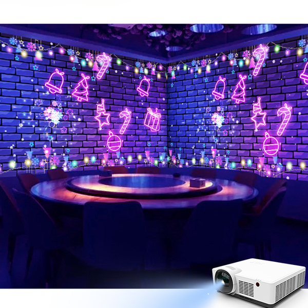 Immersive 3D Projection Mapping System