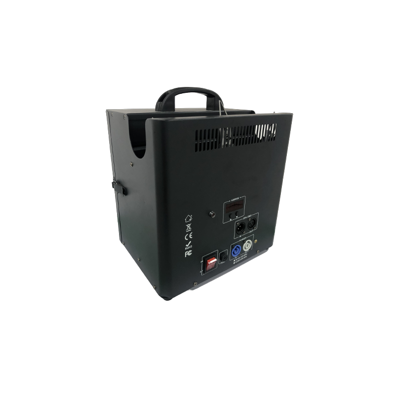 LPG Flame Effect Machine for Stage — DMX & Remote