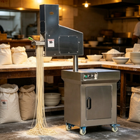 Commercial Automatic Noodle Extruder — Stainless Steel, Touchscreen image preview