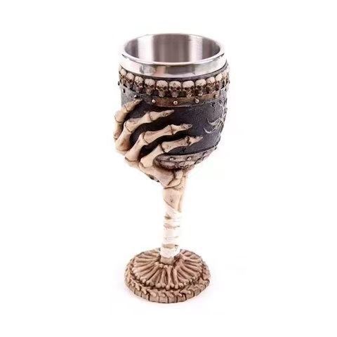 Premium Stainless Steel Geek Goblets