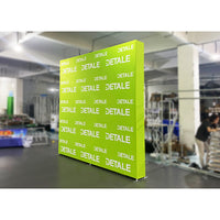 LED Fabric Backdrop Display Stand — Tension Light Box image preview