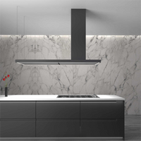 T-Shape Island Range Hood — 120 cm, Touch Control image preview