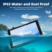 Industrial IP65 Waterproof Capacitive Touch Screen Monitor image preview