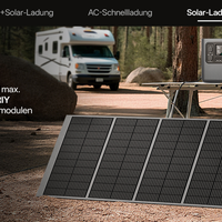 Portable Power Station — 2048–10240Wh LiFePO4 Solar Generator image preview