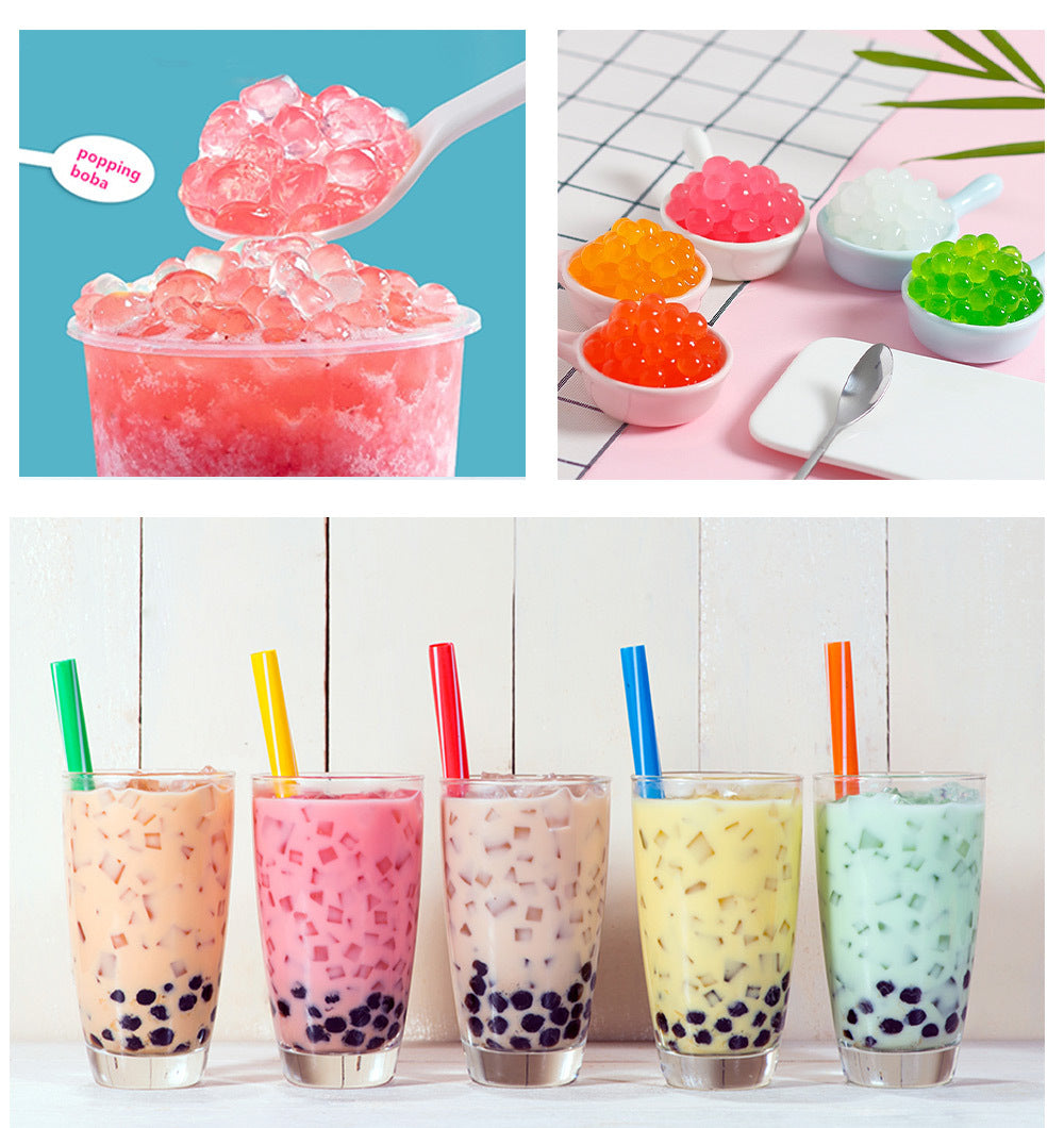 Commercial Popping Boba Pearl Making Machine