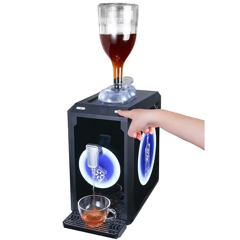 Electric Cold Shot & Wine Dispenser — 500 ml Chiller Tap