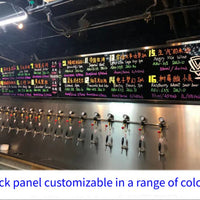 Vista previa de la imagen de Commercial All-in-One Craft Beer Wall Dispenser — Integrated Tap & Cooling