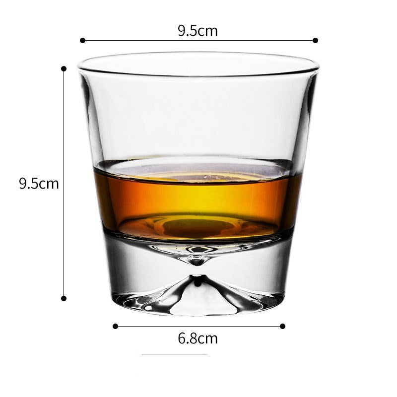 Crystal Whiskey Glass Collection — 22 Designs
