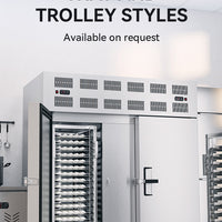 Commercial Blast Freezer — Stainless Steel Plate Freezer for Gelato &amp; Ice Cream image preview