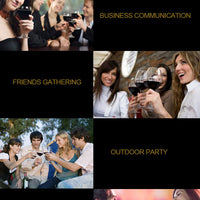 Electric Wine Aerator &amp; Dispenser with Cooling Cup image preview