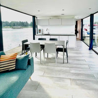 Aluminum Pontoon Houseboat — 11.5 m, 16-Person image preview