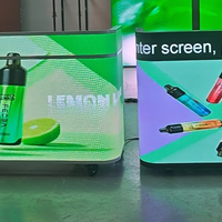 Mobile LED Counter Screen — Portable Reception & DJ Booth Display image preview