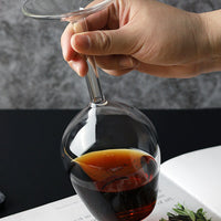 Upside Down Cocktail Glass — 400ml image preview