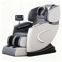 Zero Gravity Full-Body Shiatsu Massage Chair Recliner image preview