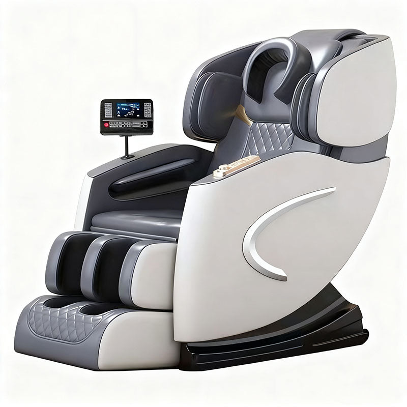 Zero Gravity Full-Body Shiatsu Massage Chair Recliner