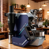 Automatic Drum Coffee Roaster